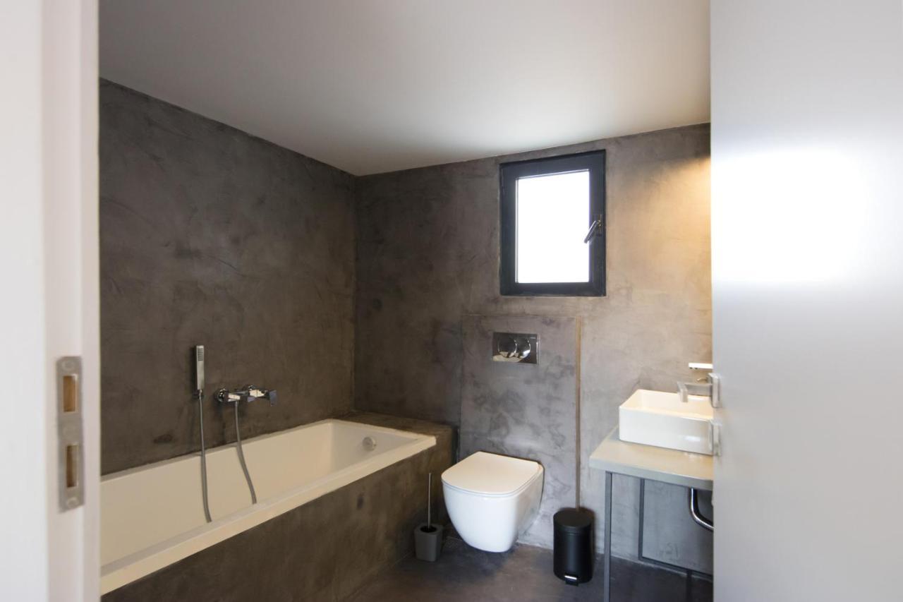 雅典Super Modern Minimal Flat Nr Metro & Arch. Museum公寓 外观 照片