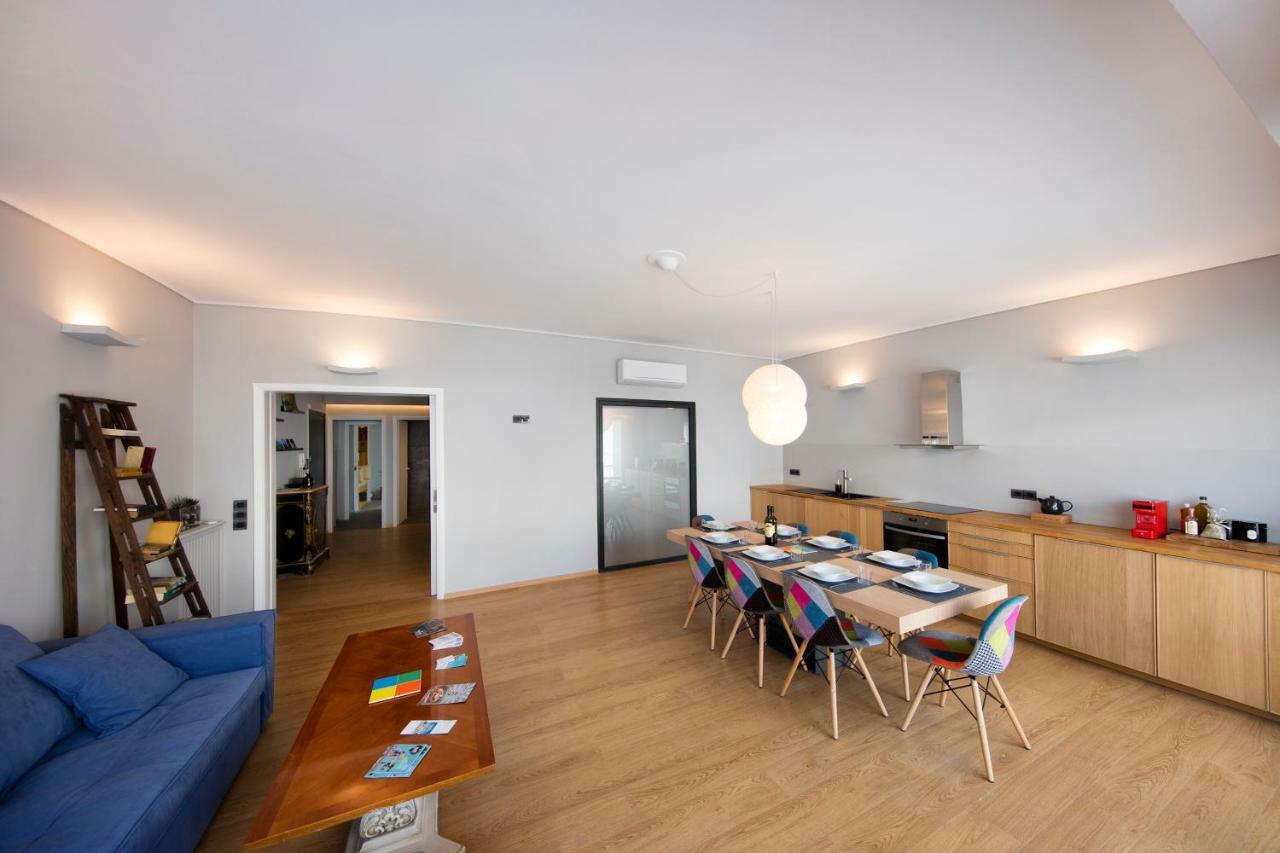 雅典Super Modern Minimal Flat Nr Metro & Arch. Museum公寓 外观 照片